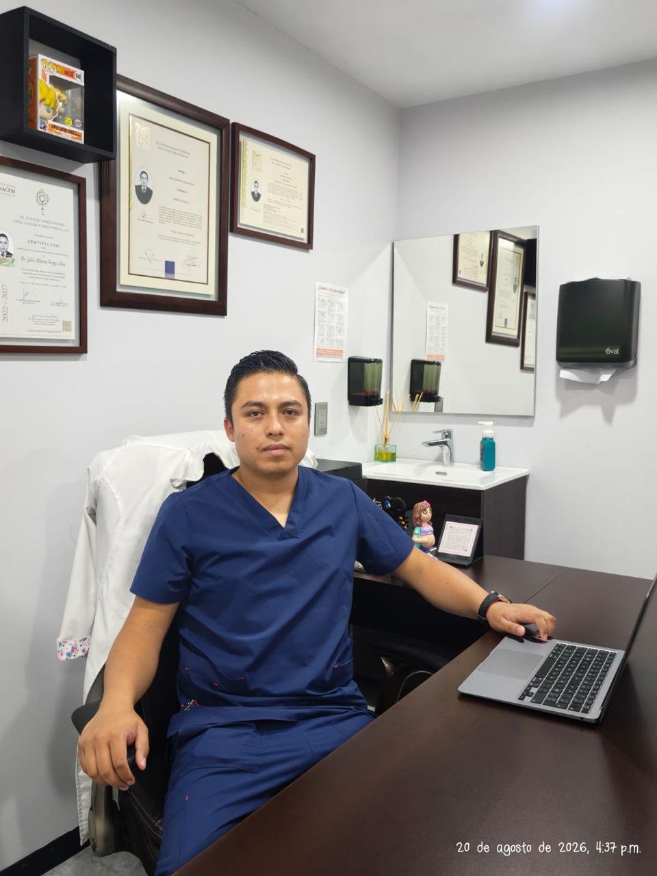 Conoce al Ginecólogo y Obstetra en Hidalgo, México
